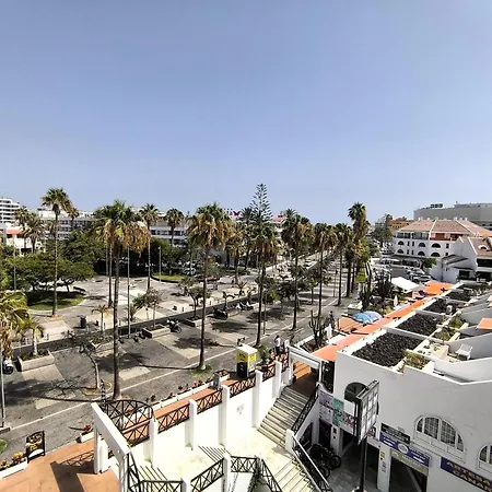 Parque Santiago Ii - Modern Americas - Heated Pool, 250m To The Апартаменти Плайя-де-лас-Амерікас