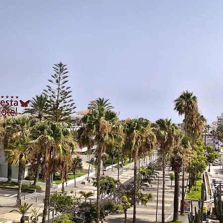 Parque Santiago Ii - Modern Americas - Heated Pool, 250m To The Апартаменти *