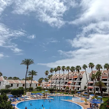 Appartamento Parque Santiago Ii - Modern Americas - Heated Pool, 250m To The