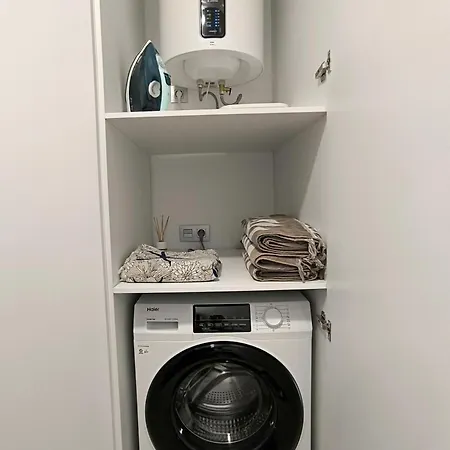 아파트 Parque Santiago Ii - Modern Americas - Heated Pool, 250m To The 플라야데라스아메리카스