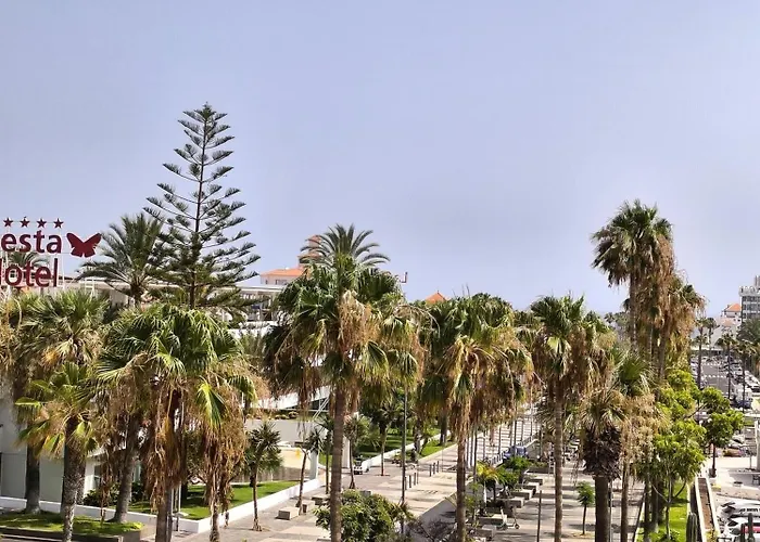 Parque Santiago Ii - Modern Americas - Heated Pool, 250m To The Apartman *