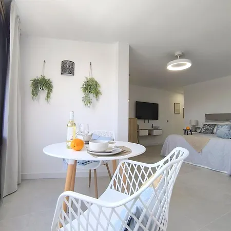 Appartement Parque Santiago Ii - Modern Americas - Heated Pool, 250m To The *