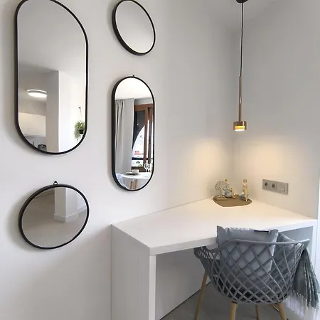 Parque Santiago Ii - Modern Americas - Heated Pool, 250m To The Appartement *