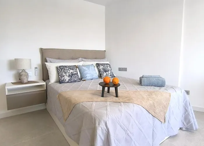 Parque Santiago Ii - Modern Americas - Heated Pool, 250m To The Lejlighed *