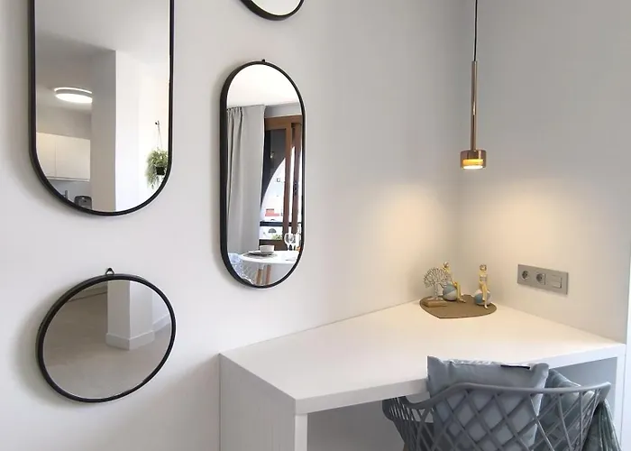 Parque Santiago Ii - Modern Americas - Heated Pool, 250m To The Lejlighed *